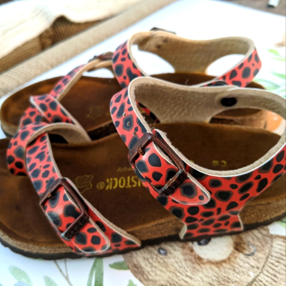 Authentic Birkenstock Kids Sandals - Picture 7 of 11